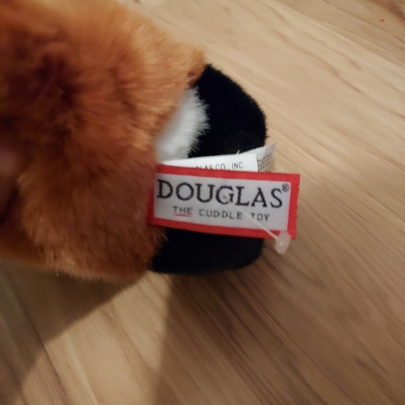 Douglas Cuddle Toy Plush Bushy the Red Fox Stuffed Animal 1738 - Picture 10 of 10